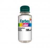 Колорант Farbex Color бірюзовий 100 мл
