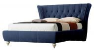 Ліжко Green Sofa Eмма Флорида Navy 140x200 см