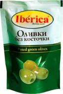 Оливки Iberica без кісточки 170 г