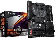 Материнская плата Gigabyte B550 AORUS ELITE V2 (Socket AM4, AMD B550, ATX)