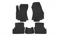 Коврики автомобильные EVAtech Opel Zafira 1999-2005 (OL1890CV5AV4RBB) универсальные