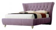Кровать Green Sofa Эмма Флорида Violet 160x200 см