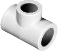 Тройник ВВВ Wavin 50х25