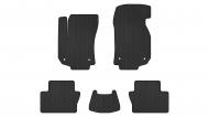 Коврики автомобильные EVAtech Opel Zafira 2005-2011 (OL3824C5AV4RBB) универсальные