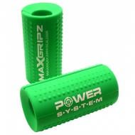 Розширювач для грифу зелений Power System 12 см 4057GN-0 Розширювач для грифу зелений Power System 12 см 4057GN-0