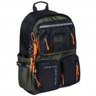 Рюкзак школьный YES T-107L Windsor Green 550351