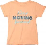 Футболка для хлопчика Фламінго р.104 помаранчевий 839-114