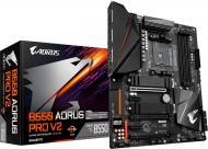 Материнська плата Gigabyte B550 AORUS PRO V2 (Socket AM4, AMD B550, ATX)