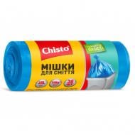 Мішки для побутового сміття Chisto стандартні 35 л 30 шт.
