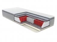 Матрас ортопедический Simple 5 Zone UP! (Underprice) 90x200 см