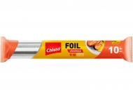 Фольга пищевая Chisto для продуктов 10 м алюминиевая