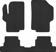 Килимки автомобільні EVAtech Peugeot 1007 2005-2009 (PT22138Z3RBB) універсальні