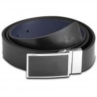 Ремень SEMI LINE р.S90 Black/Blue P8234-0 S