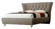 Кровать Green Sofa Эмма Флорида Dark Grey 160x200 см