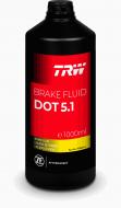 Тормозная жидкость TRW DOT-5.1 1 л (TWPFB501SE)