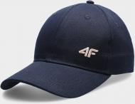 Кепка 4F NOSD4-CAD301-31S S темно-синій