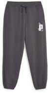 Штани Puma PUMA X THE SMURFS SWEATPANTS TR 62219313 р. S сірий
