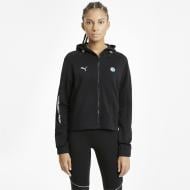 Джемпер Puma BMW MMS Wmn Sweat Jacket 59954301 р. S чорний Джемпер Puma BMW MMS Wmn Sweat Jacket 59954301 р. S чорний