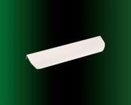 Мебельная ручка профильная DC UA 02 WM 192 мм 152636 белый матовый