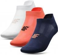 Шкарпетки 4F NOSD4-SOD213-10S+64N+31S р.39-42 білий