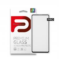 Защитное стекло Armorstandart (56196) Pro для Samsung A51 (A515) Black (ARM56196-GPR-BK)