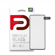 Защитное стекло Armorstandart (56179) Pro для Samsung A71 (A715) Black (ARM56179-GPR-BK)
