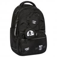 Рюкзак школьный YES TS-50L Black Cat 550374