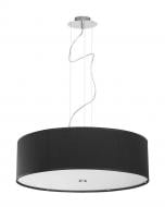 Люстра подвесная Nowodvorski Viviane 3x60 Вт E27 черный 6774