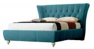 Кровать Green Sofa Эмма Флорида Ocean 160x200 см