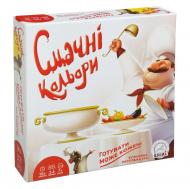 Игра настольная Arial Вкусные цвета 4820059910848