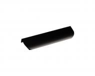 Мебельная ручка профильная DC UA 02 BM 160 мм 152623 матовый черный