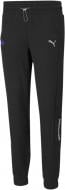 Брюки Puma BMW MMS Wmn Sweat Pants 59954401 р. L черный