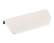 Мебельная ручка профильная DC UA 02 WМ 96 мм 152616 белый матовый