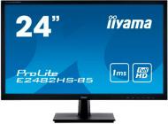 Монітор Iiyama ProLite 24" (E2482HS-B5)