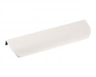 Мебельная ручка профильная DC UA 02 WM 160 мм 152630 белый матовый