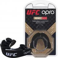 Капа Opro UFC_Bronze_Black р. універсальний