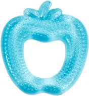 Игрушка-прорезыватель Курносики Яблочко голубое