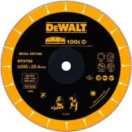 Диск алмазный отрезной DeWalt Extreme 355x1,6x25,4 DT3752