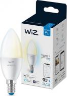 ВИТРИНА! Умная лампа WIZ Smart Wi-Fi DIM 4,9 Вт C37 матовая E14 220 В 2700-6500 К 929002448702