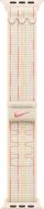 Ремешок Apple 40mm Starlight/Pink Nike Sport Loop (MC1Q4ZM/A)
