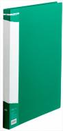 Папка A4 со скорошивателем Jobmax зеленая Buromax BM.3406-04