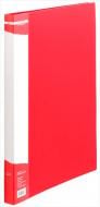 Папка A4 со скорошивателем Jobmax красная Buromax BM.3406-05