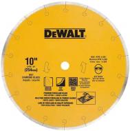 Диск алмазний відрізний DeWalt 250x1,6x25,4 DT3734