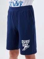 Шорты для мальчиков Smil р.140 темно-синий 112429