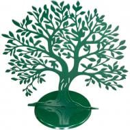 Статуэтка декоративная "Дерево жизни" зеленая 710107