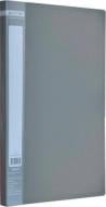 Папка A4 со скорошивателем Jobmax серая Buromax BM.3406-09