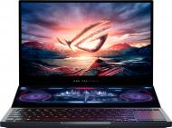 Ноутбук Asus ROG Zephyrus Duo 15 GX550LWS-HF096T 15,6" (90NR02Y1-M02210) metal grey