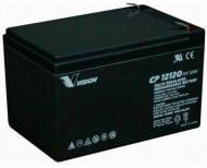 Батарея Vision CP 12V 12Ah CP12120