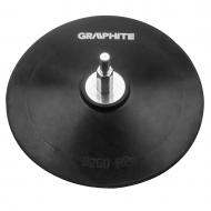 Насадка шлифовальная GRAPHITE 125 мм 1 шт. 55H823