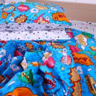 Наволочка Ranforce Elite 17-0511 Bombs 40x40 см мульти MirSon